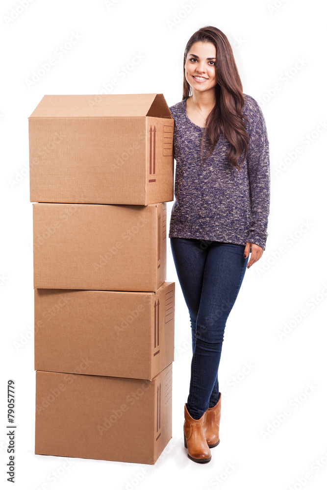 Sending some stuff to storage Sending some stuff to storage