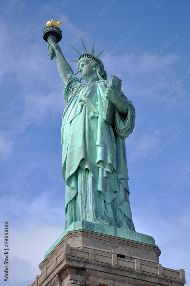 Fototapeta premium Statue of Liberty, New York City