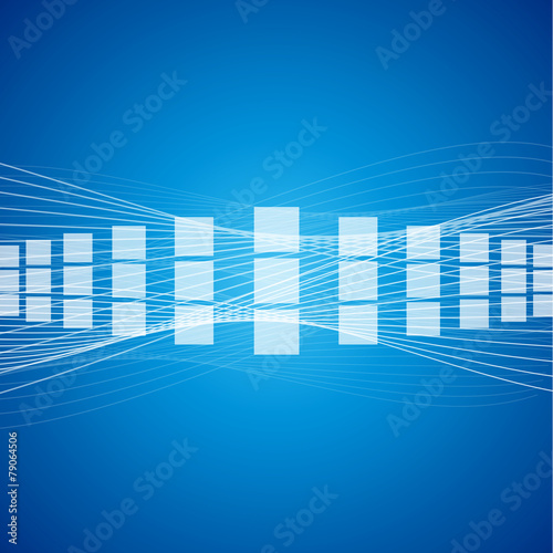 fond abstrait