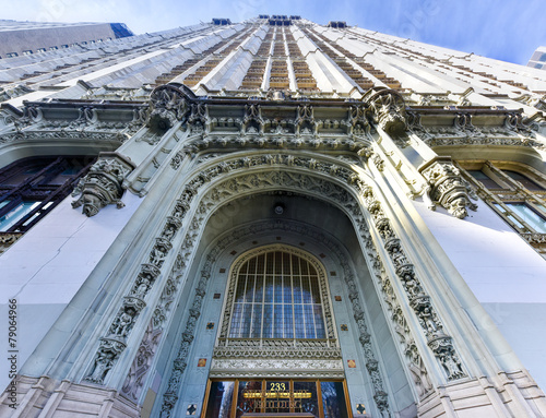 Woolworth Building - New York photo