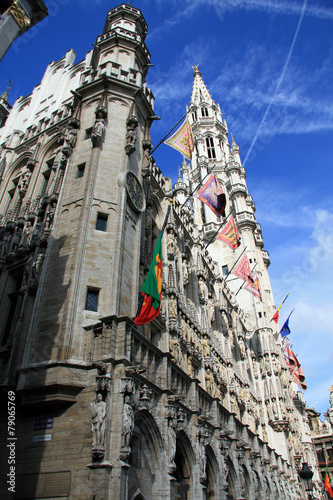 Hôtel de Ville de Bruxelles photo