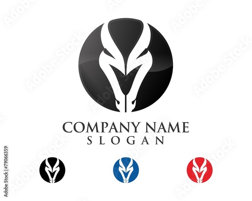 horse logo template 58