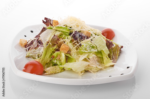 bowl of salad