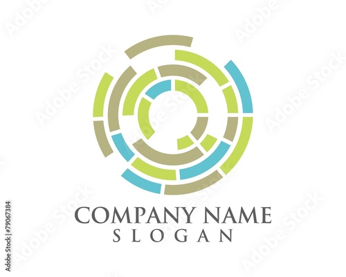circle logo template 73