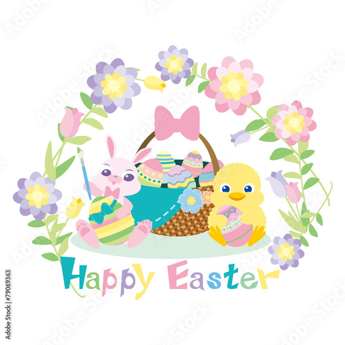 for Easter