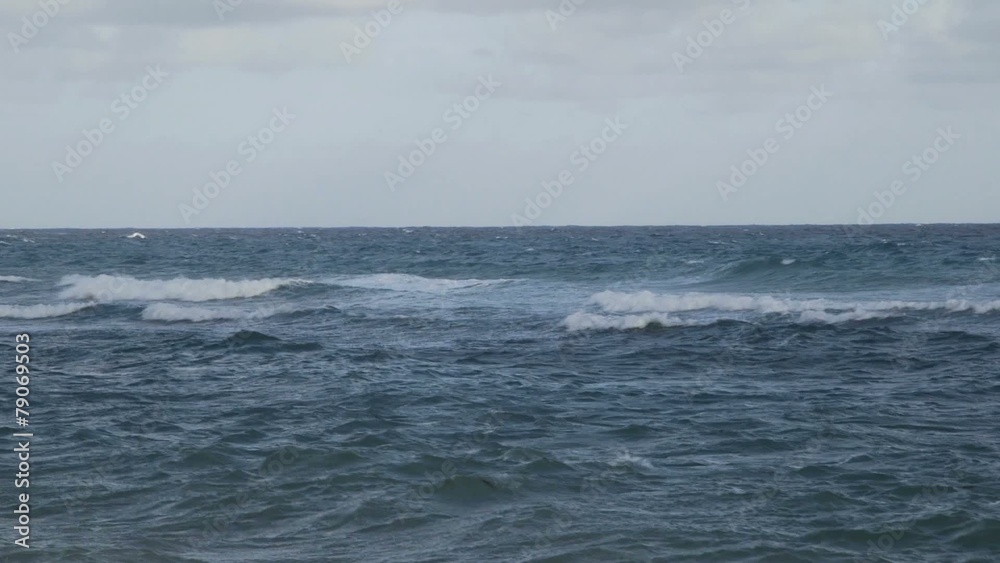 Tropical Caribbean sea water Montego Bay, Jamaica Tropical Caribbean sea water Montego Bay, Jamaica