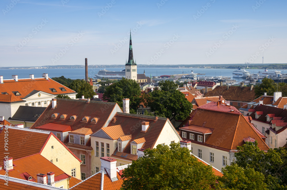 Old Tallinn Old Tallinn