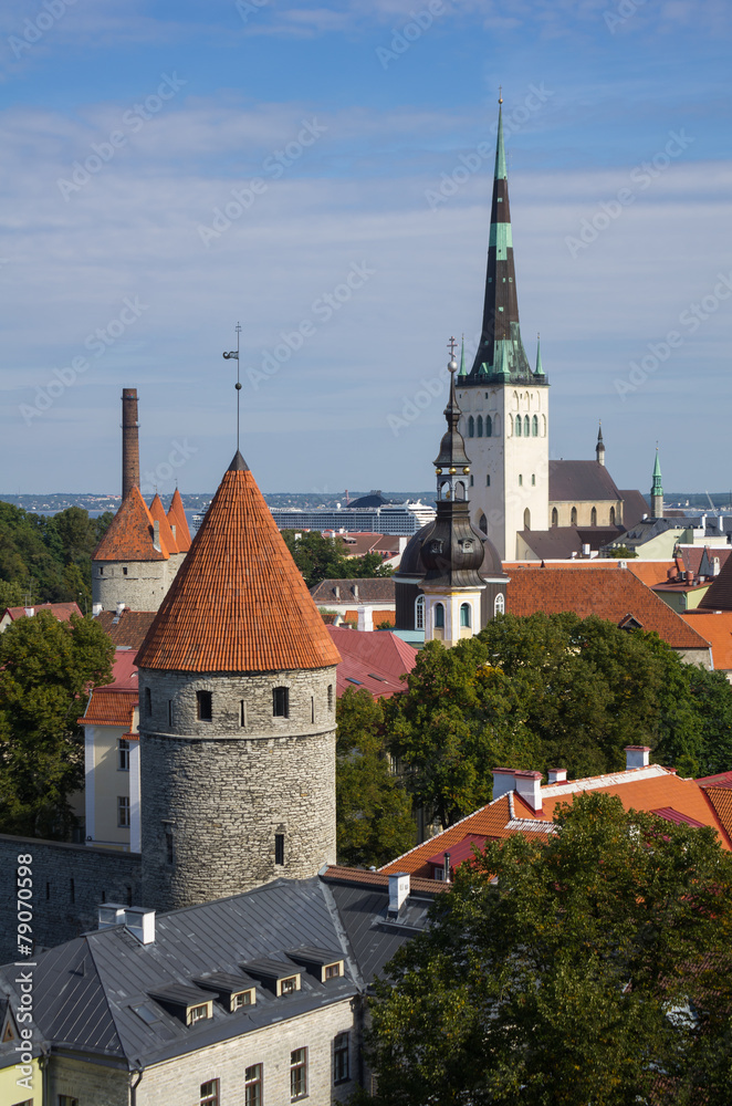 Old Tallinn Old Tallinn