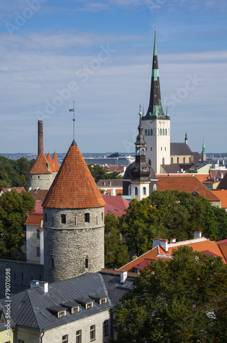 Old Tallinn