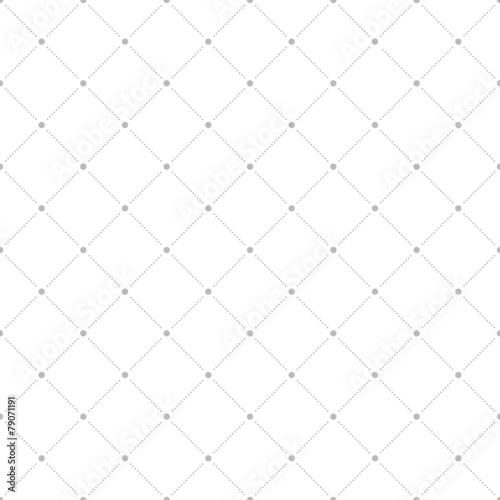 Seamless Abstract Vector Pattern