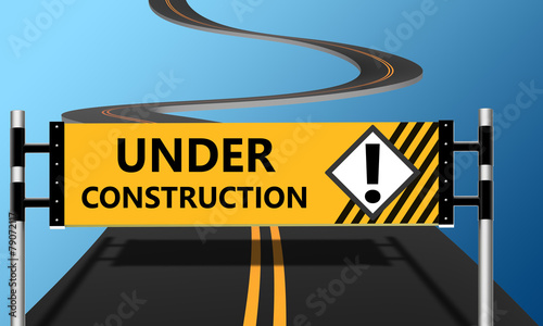 Under construction