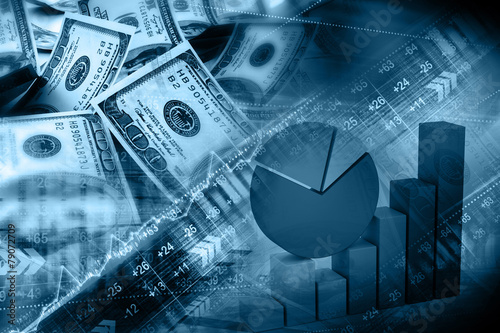 Financial background