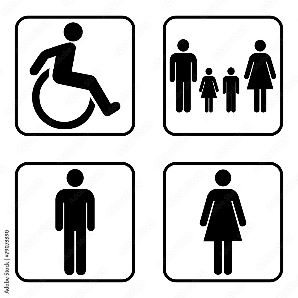 toilet icon