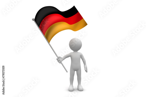 Germany Flag