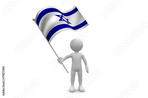 Israel Flag