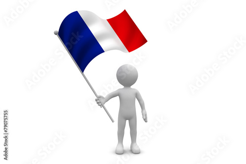France Flag