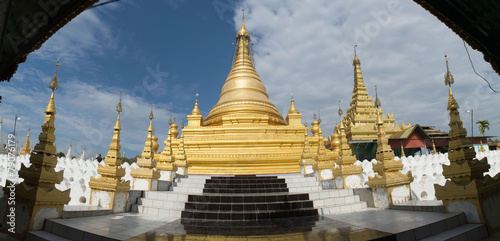 Myanmar, Burma, Mandalay
