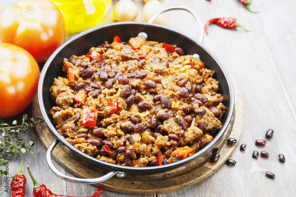 Chili con carne Chili con carne