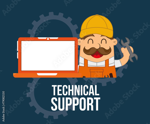 computer support