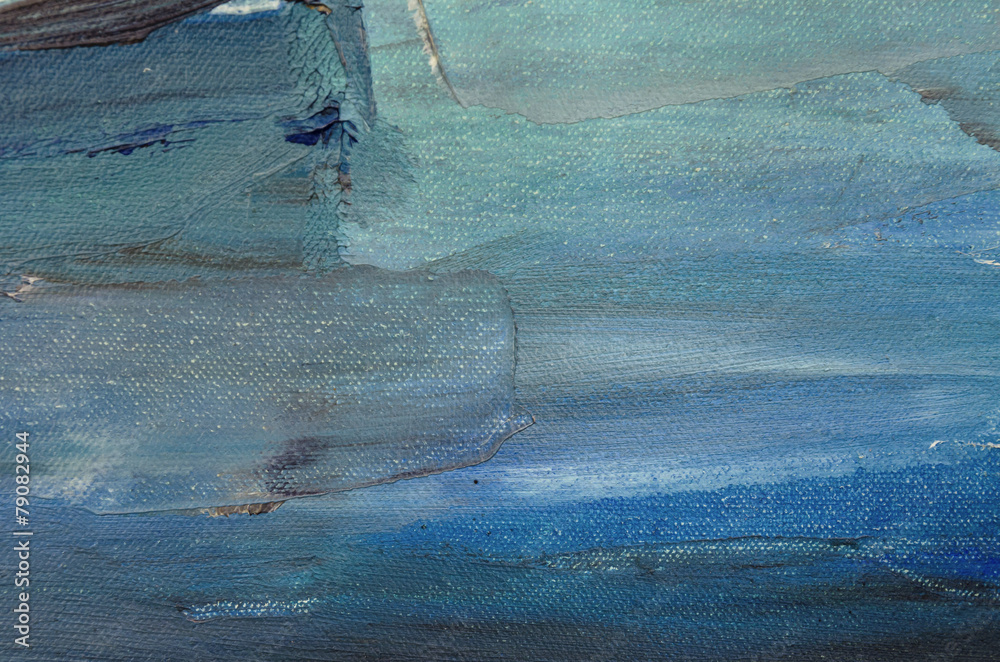 Fototapeta premium Canvas Texture