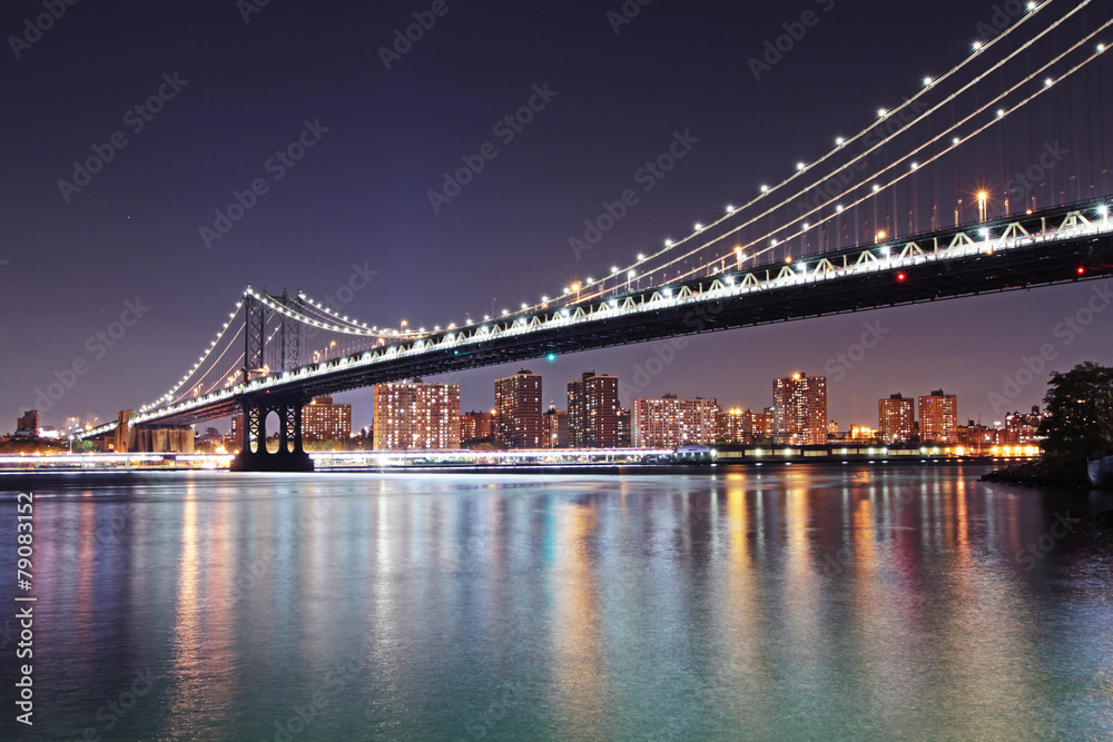 Obraz premium Brooklyn Bridge