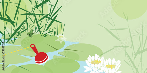 fishing float