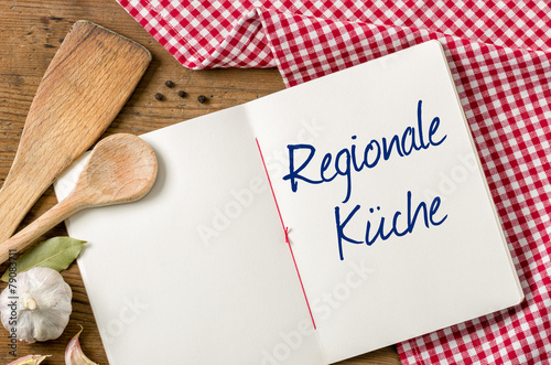 Regionale Küche