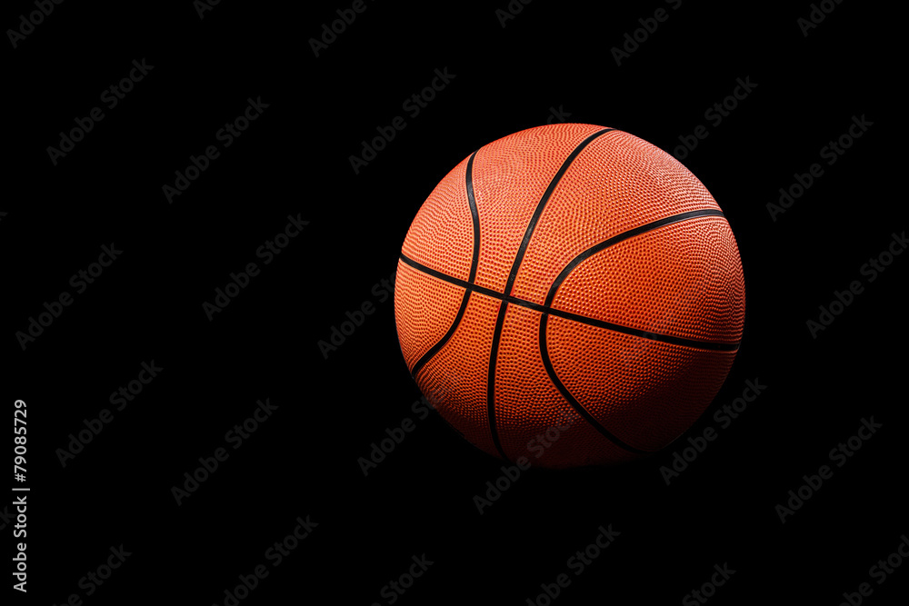 Fototapeta Basketball ball