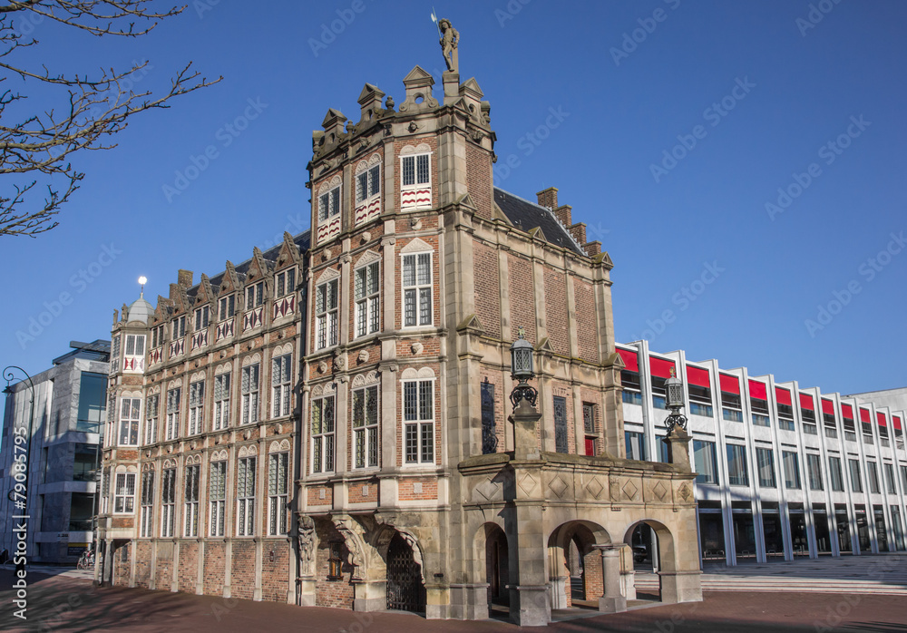 Duivelshuis in the center of Arnhem