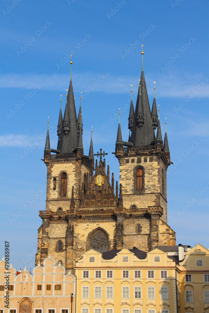 Church of our Lady Tyn