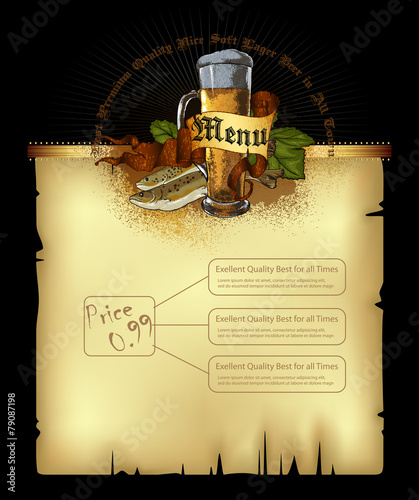 beer menu