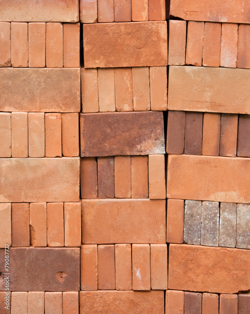 Fototapeta premium Bricks texture
