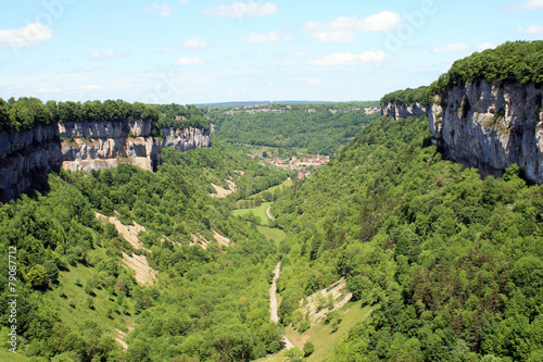 Cirque de Baume-les-Messieurs