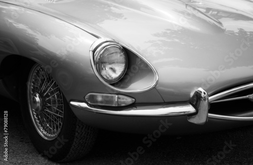 Foto Oldtimer