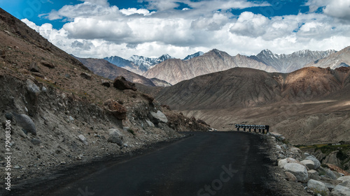 Khardungla Pass © pepsikan