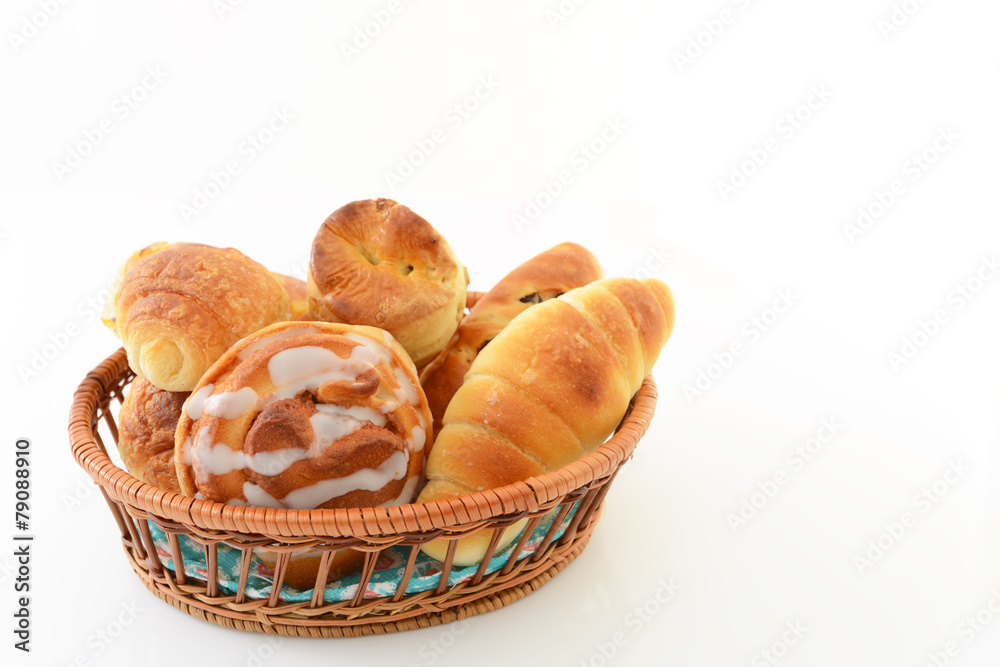 おいしそうなパン おいしそうなパン