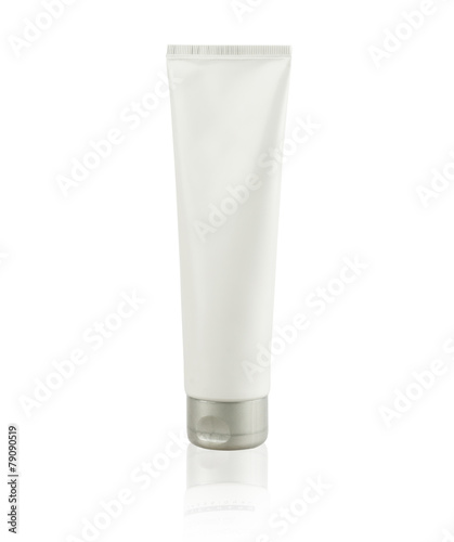 Cosmetic tube