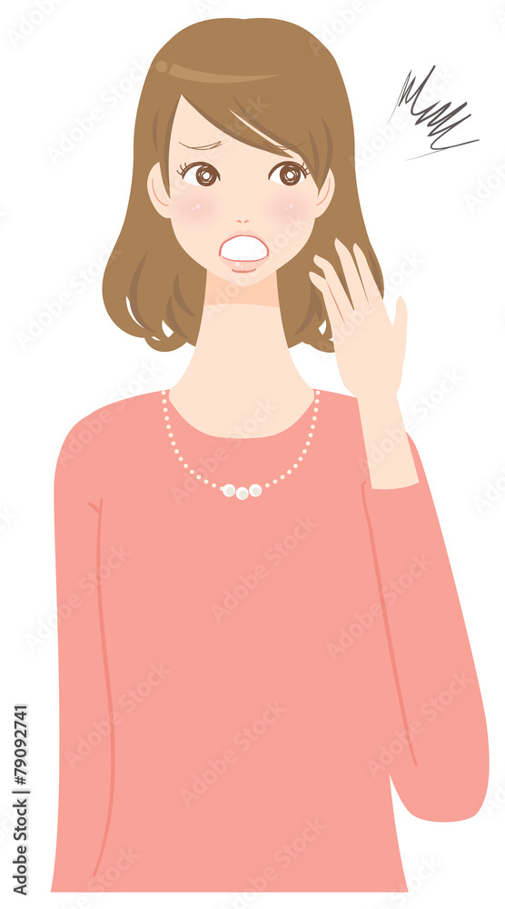 女性 女性