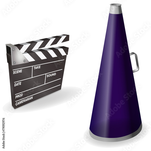 Clap de cinema 20