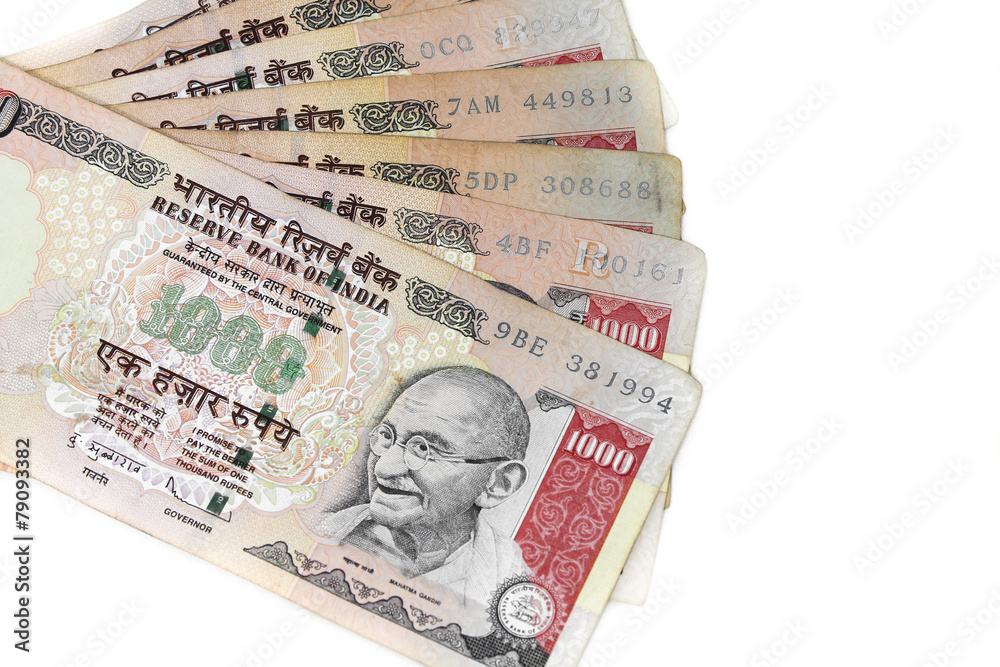 Indian Rupees