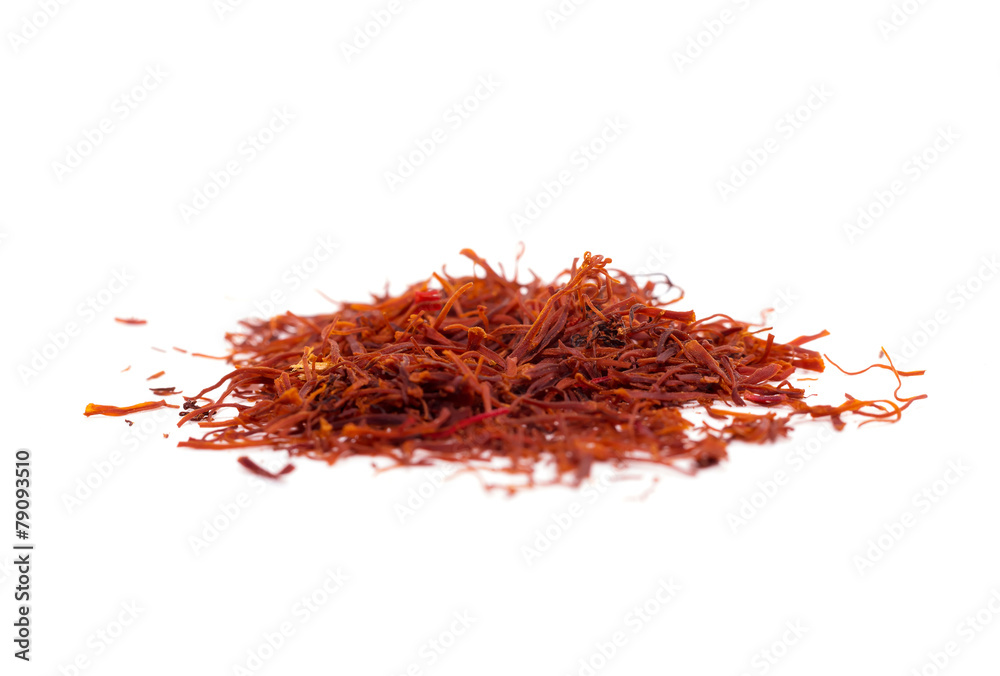 Fototapeta premium Red saffron