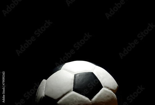 Soccer ball football sport