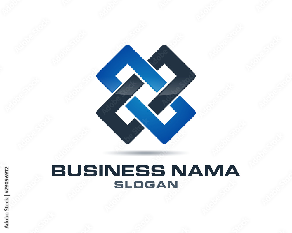 Obraz premium Rectangular Crossing