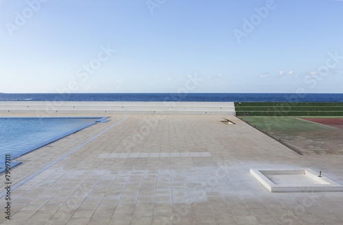 pool am meer © sonnenflut products