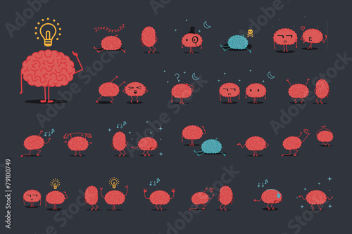 Brain Character set