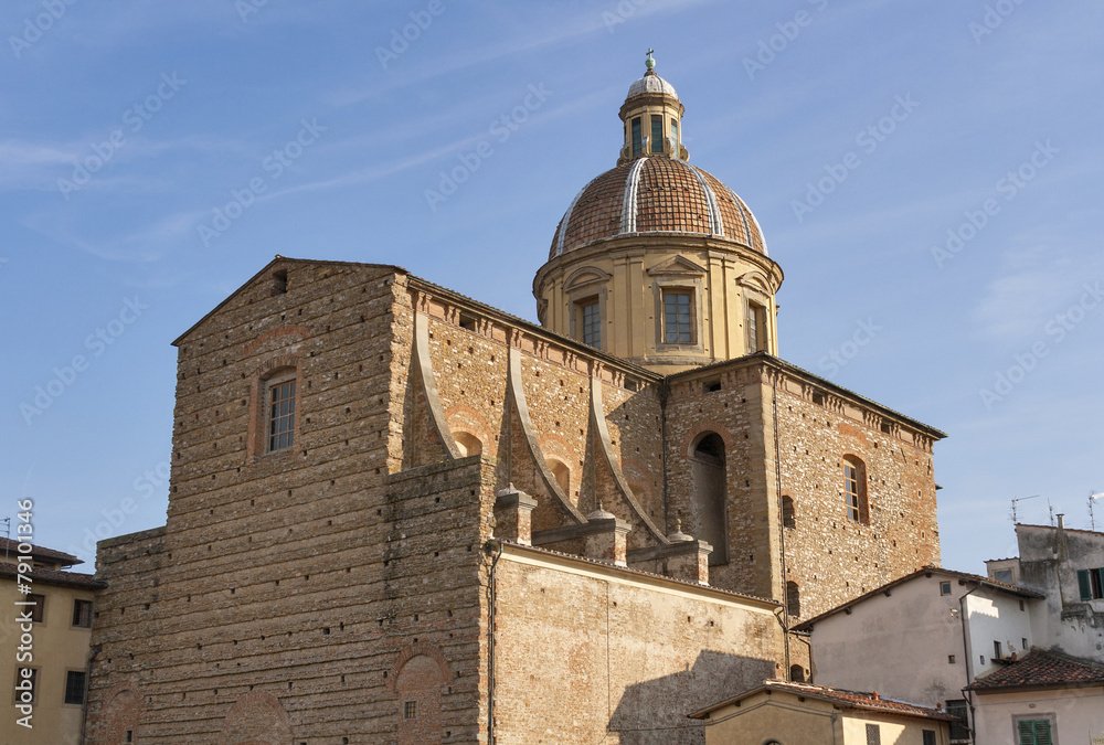 San Frediano in Cestello. Florence