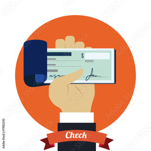 Payment design, vector illustration.