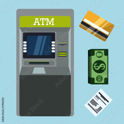 Payment design, vector illustration.