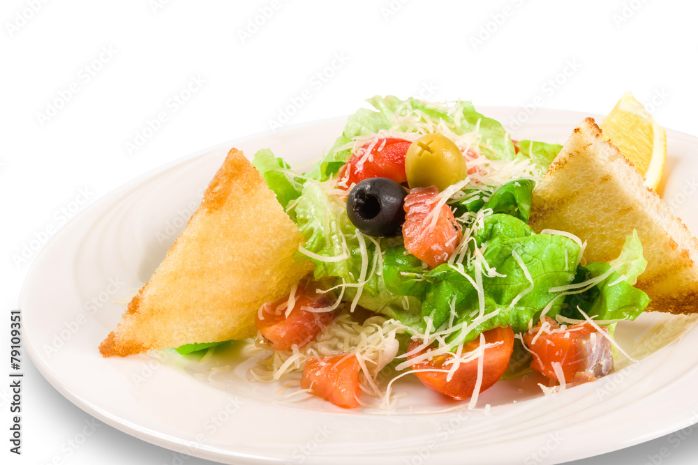 Salad Caesar Salad Caesar