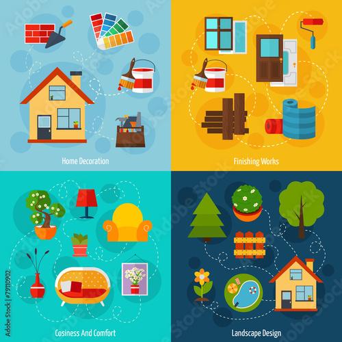 Interior Design Set